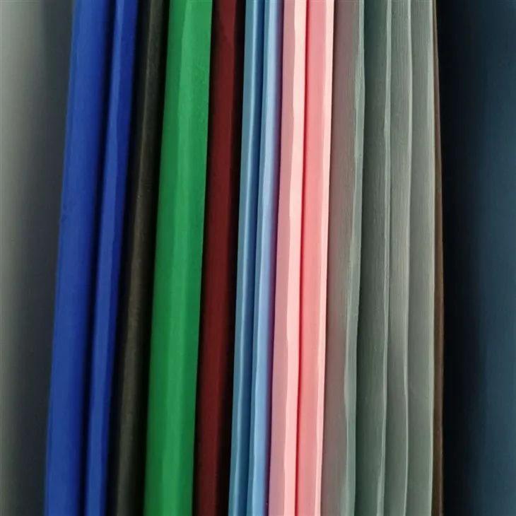 Polyester 85GSM Poplin Fôrstoff